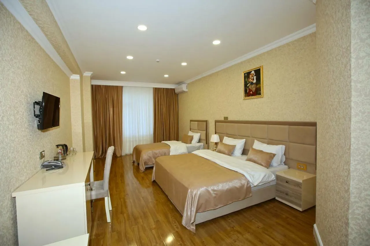 El Royal Hotel Baku Azerbaijan