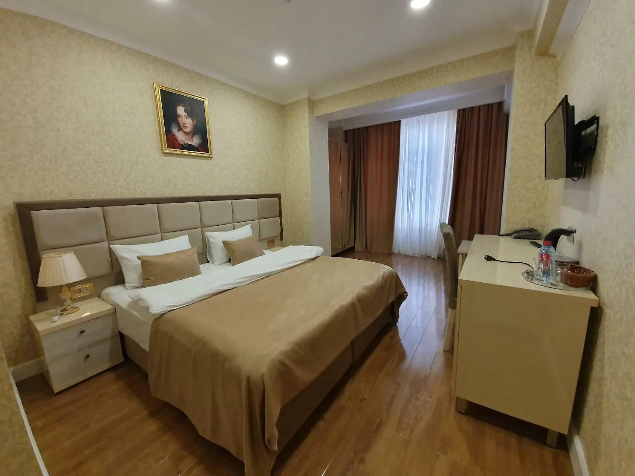 ***  El Royal Hotel Baku Azerbaijan
